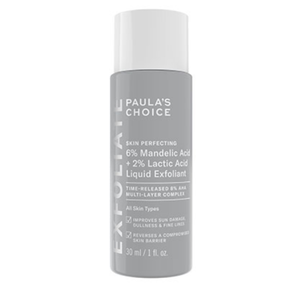 Тоник с 6% миндальной кислотой Paula's Choice Liquid Exfoliant, 30 мл